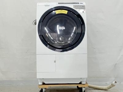 HITACHI 日立 BD-SG100AL ホワイト ドラム式 洗濯機 10kg 2017年製 大型