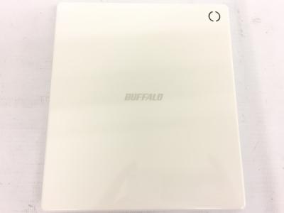 BUFFALO ラクレコ RR-PW1-WH/N スマートフォン用CDレコーダー DVD
