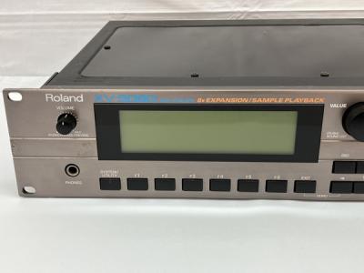 Roland XV5080 音源モジュール-