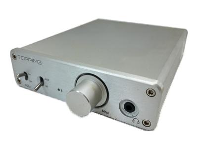 TOPPING VX3 デジタル Hi-Fiパワーステレオアンプワイヤレス Bluetooth4.0