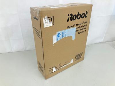 iROBOT ロボットクリーナー ルンバ980 掃除機