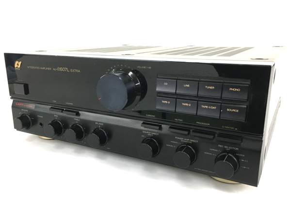 SANSUI AU-α607L(アンプ)-