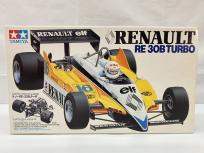 TAMIYA 1/20 RENAULT RE 30BTURBO ルノー RE-30Bターボ