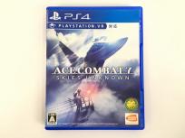 ACE COMBAT7 PS4 ソフト