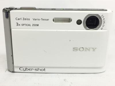 SONY Cyber-Shot DSC-T70 デジタル コンパクト カメラ デジカメ ソニー