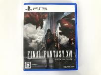 スクウェア・エニックス FINAL FANTASY XVI PS5 ゲームソフト