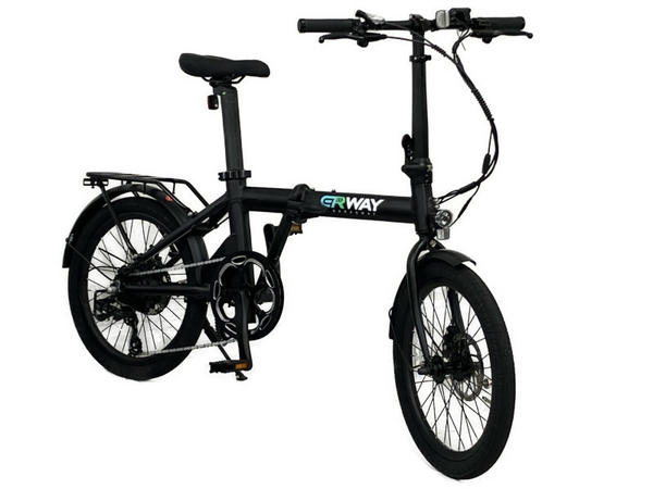 SINSANKAI ERWAY-A01(自転車)-