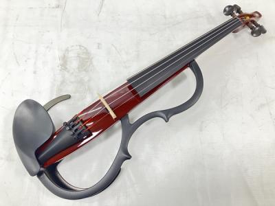 ヤマハ YAMAHA YSV104 サイレントバイオリン ヴァイオリン 楽器 機器
