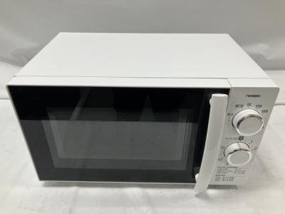 TWINBIRD ツインバード DR-D429 電子 レンジ 50Hz 東日本用 18年製 キッチン 家電