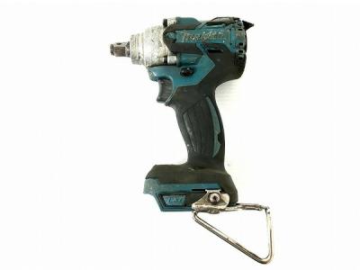 makita マキタ TW284D インパクトレンチ バッテリー 充電器付き