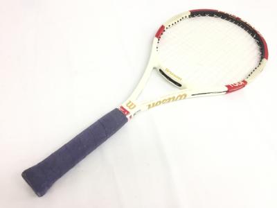 Wilson ウィルソン PRO STAFF 100L 硬式 テニスラケット