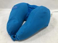 Yogibo Neck Pillow X アイマスク 一体型 カバー ビーズクッション ヨギボー アクアブルー