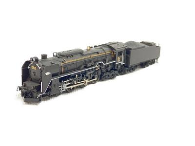 KATO C62 2 北海道形 急行 ニセコ オユ10-2038 スロ62-501 スハ45-45 マニ50-2238 客車 7両 セット 車両ケース入り Nゲージ