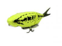 KLASH JOKER SHOCK LEMON ルアー バス 8.2インチ 釣具