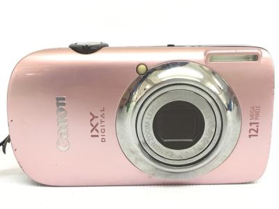 CANON キャノン IXY DIGITAL PC1356 ZOOM LENS 4× IS 5.0-20.0mm F2.8-5.8 デジタルカメラ コンパクト