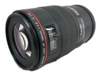 Canon キャノン MACRO LENS EF 100mm 1:2.8 L IS USM カメラ レンズ 機器の買取