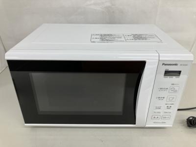 Panasonic パナソニック NE-E22A3-W ホワイト 2020年製 電子レンジ ターンテーブル