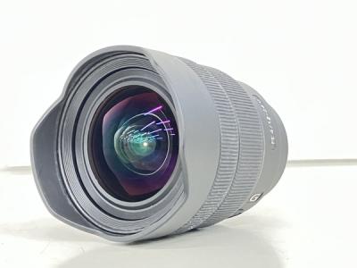 ソニー SONY SEL1224G FE 4/12-24 G Eマウント カメラ レンズ