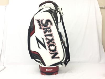 Srixon Z キャディバッグ NEW「スリクソン Z シリーズ」ゴルフクラブに合わせたキャディ
