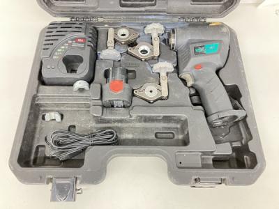 REX レッキス コードレスフレア RF-20S 電動工具