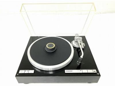 KENWOOD KP-990/KP-7010(レコードプレーヤー)の新品/中古販売