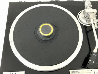 KENWOOD KP-990/KP-7010(レコードプレーヤー)の新品/中古販売 