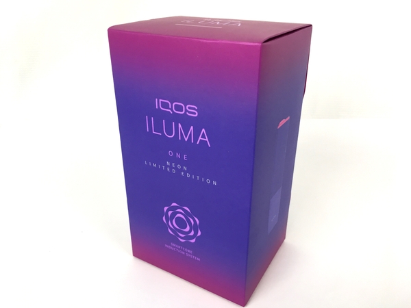 Red Dot Design Award: IQOS ILUMA Limited Edition NEON