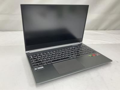 ドスパラ GALLERIA GR1650TGF-T ノートPC 15.6インチ Ryzen 5 4600H with Radeon Graphics 16 GB SSD 512GB ゲーミング