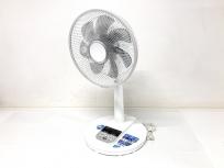 C:NET DCフルリモコン式 リビング 扇風機 CDFL306 家電