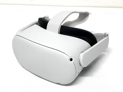 Meta Oculus Quest 2 KW49CM 128GB VR ゴーグル ヘッド セット 2021年