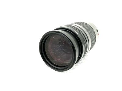 CANON ZOOM LENS EF 75-300mm 1:4-5.6 II レンズ カメラ周辺機器