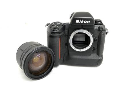 Nikon F5 ボディ 一眼レフ フィルム カメラ ブラック