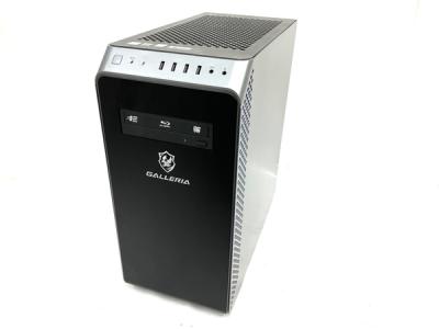 Thirdwave ZA7C-R37 デスクトップ PC Intel Core i7-10700K 3.80GHz 16GB HDD 2.0TB SSD 1.0TB Win10 Home 64bit