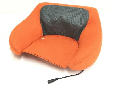 restool レスツール コンパクトシートマッサージャー パッションオレンジ HT-4705J 家庭用マッサージ器