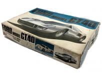BANDAI 1/16 FORD MODEL GT40 フォードモデル GT40