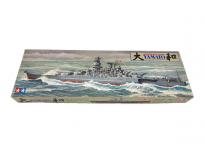 TAMIYA 1/350 JAPANESE BATTLESH 日本戦艦 大和