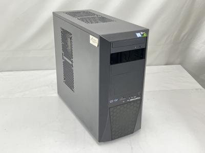 サードウェーブ GALLERIA XT デスクトップPC i7 8700 3.20GHz 8GB SSD500GB HDD1.0TB GTX 1060 6GB Win 10 Home 64bit