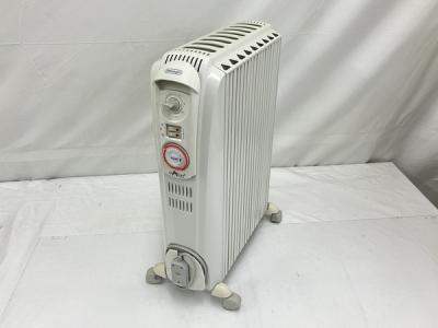 デロンギオイルヒーター D091549EFS 4～10畳 デロンギ オイルヒーター