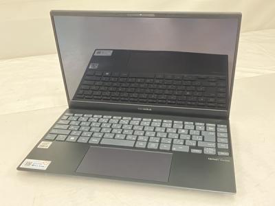 ASUS ZenBook UX325JA_UX325JA ノート PC Core i7-1065G7 1.30GHz 16 GB SSD 512GB 13.3インチ