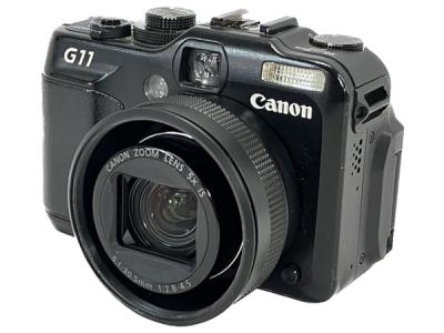 Canon キャノン PowerShot G11 PC1428 デジタルカメラ 趣味 撮影 コレクション