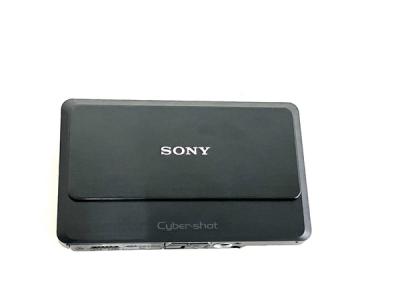 SONY DSC-TX9 サイバーショット デジタルスチルカメラ ダークグレー