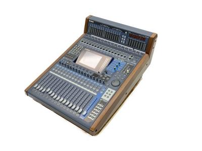 YAMAHA ヤマハ DM1000 デジタル プロダクション コンソール ミキサー PA機器