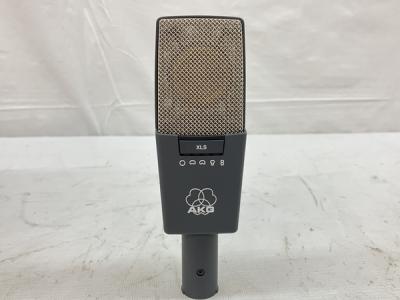AKG アーカーゲー C414B XLS P48 コンデンサーマイク-