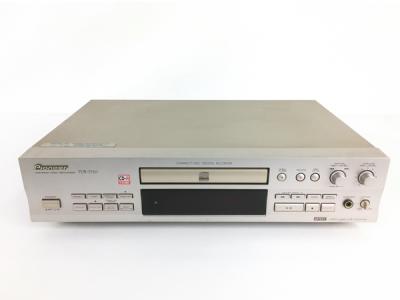Pioneer CD レコーダー PDR-D50 取説 リモコン 付