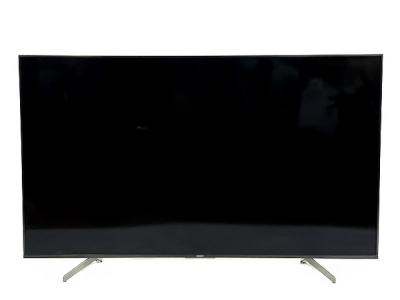 ソニー BRAVIA KJ-75X8550G 75V型 4Kチューナー 液晶テレビ 大型