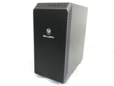 Thirdwave GALLERIA XA7C-R36 デスクトップ PC i7 11700 2.5GHz 16 GB SSD 1TB RTX 3060 Win 10 Home 64bit