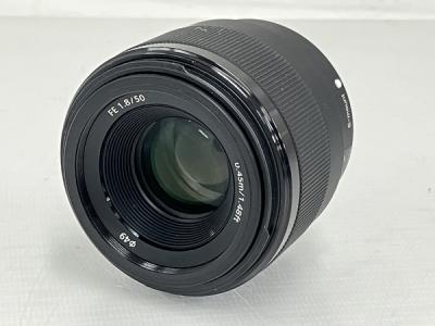 SONY ソニー SEL50F18F カメラ レンズ 50mm F1.8 単焦点