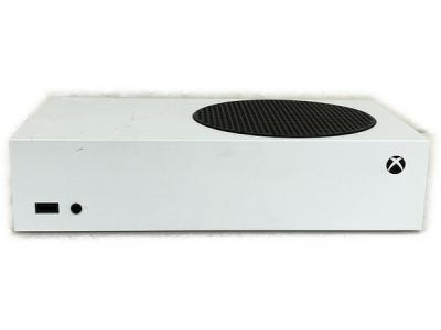 Microsoft Xbox Series S 512GB RRS-00015 2021年製 ゲーム マイクロソフト 家電