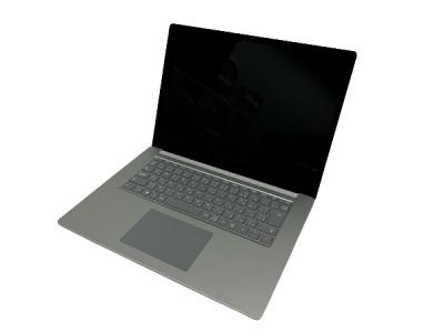 Microsoft マイクロソフト Surface Laptop 3 15 Edition Processor VGZ-00018 256GB 8GB RAM Platinum