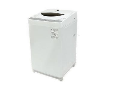 TOSHIBA 東芝 AW-5G6 全自動 洗濯機 家庭用 5kg 家電